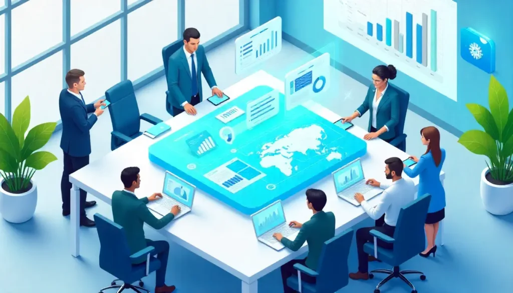 Office Management Software