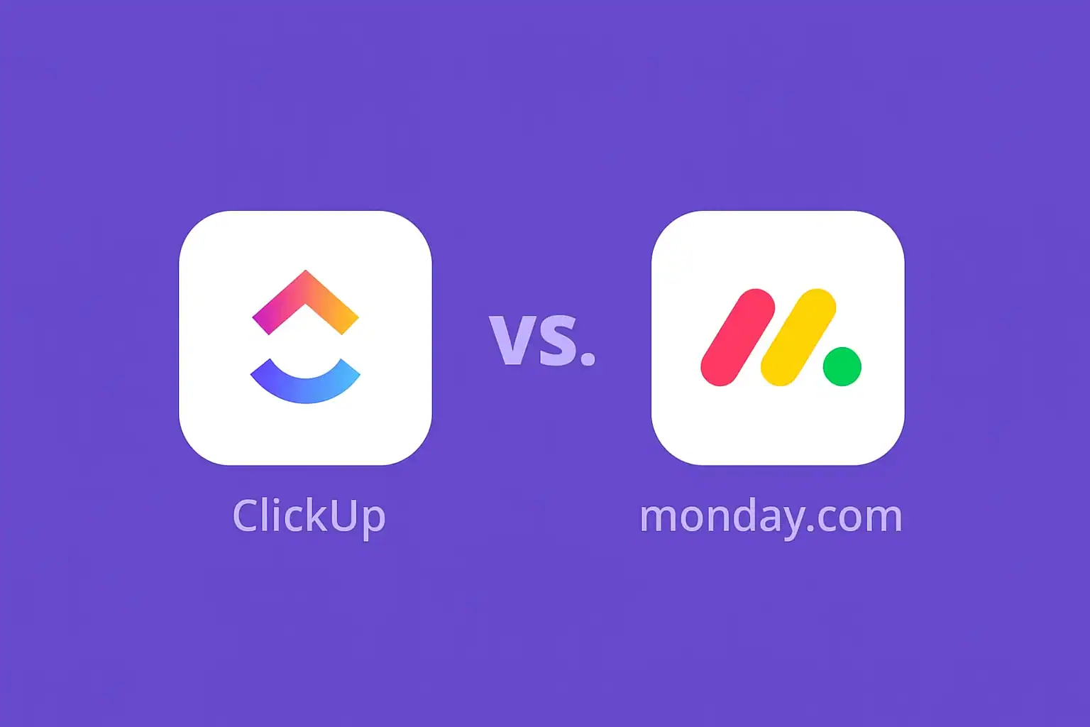 clickup vs monday