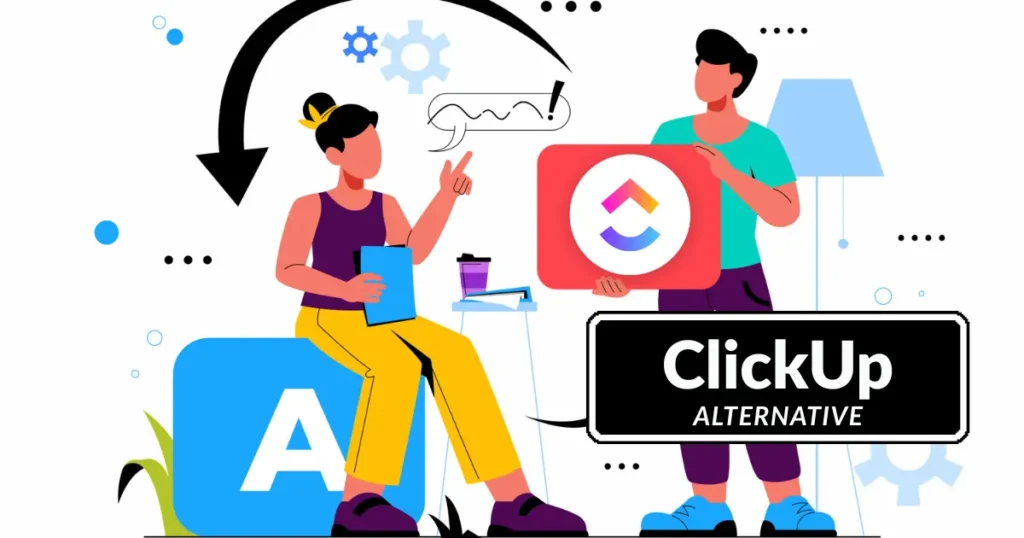 ClickUp Alternatives