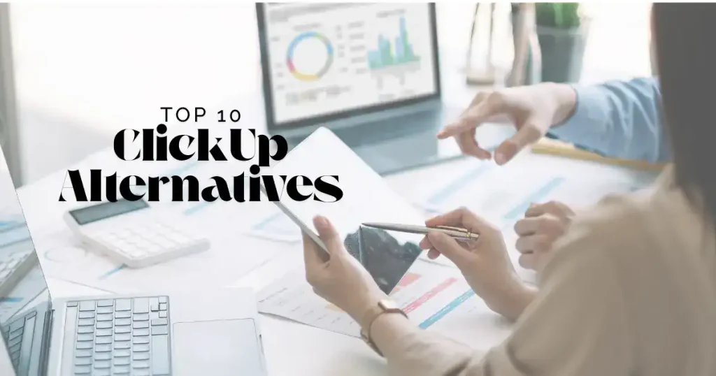 ClickUp Alternatives