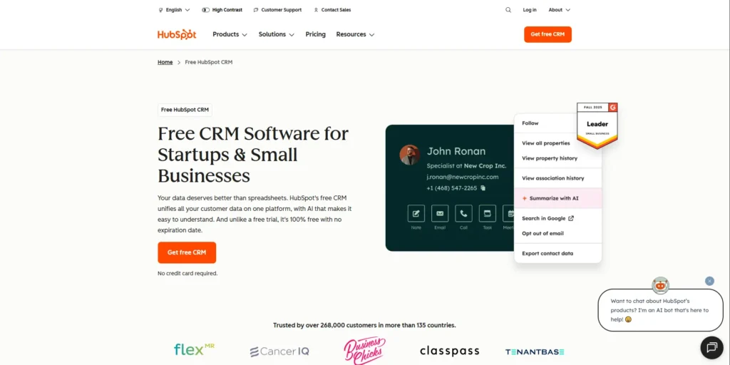 Hubspot