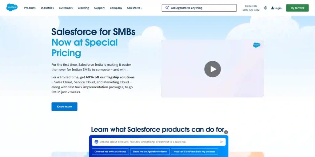 salesforce