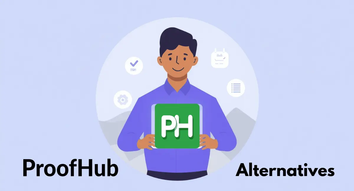 ProofHub Alternatives