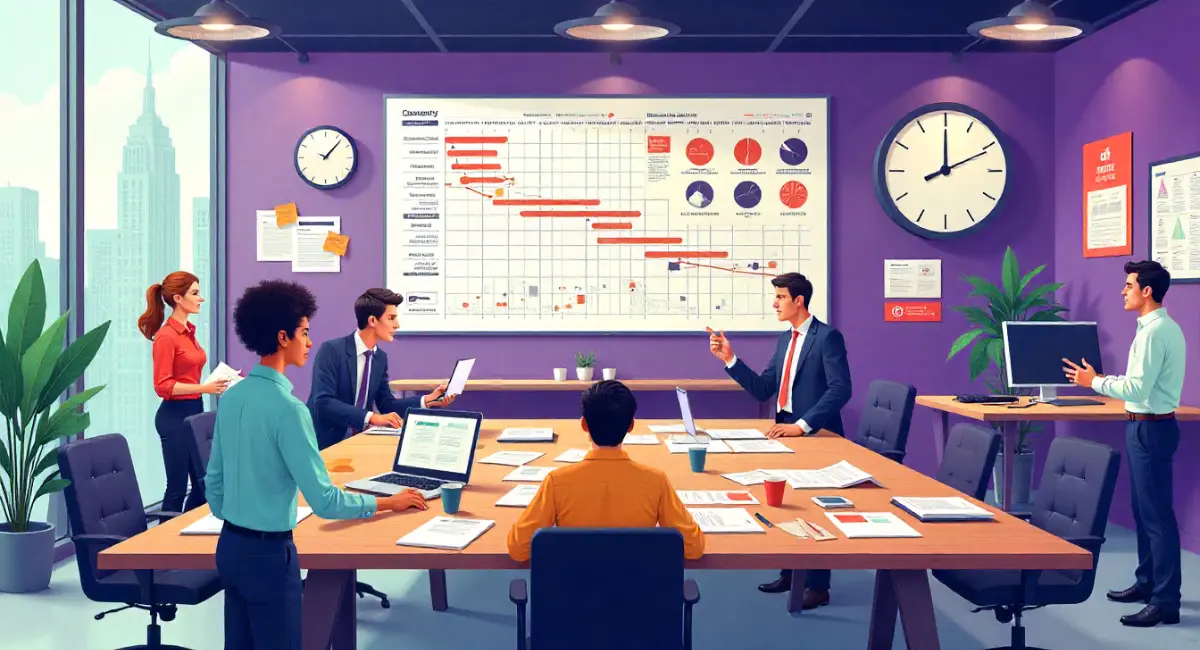 Project Management Challenges