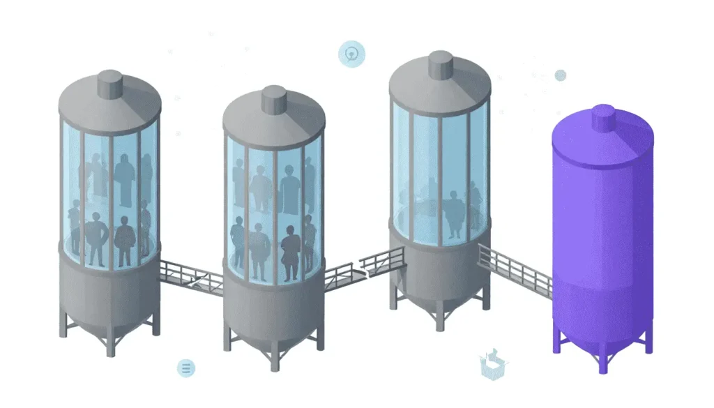 Challenge #9: Departments Not Talking to Each Other