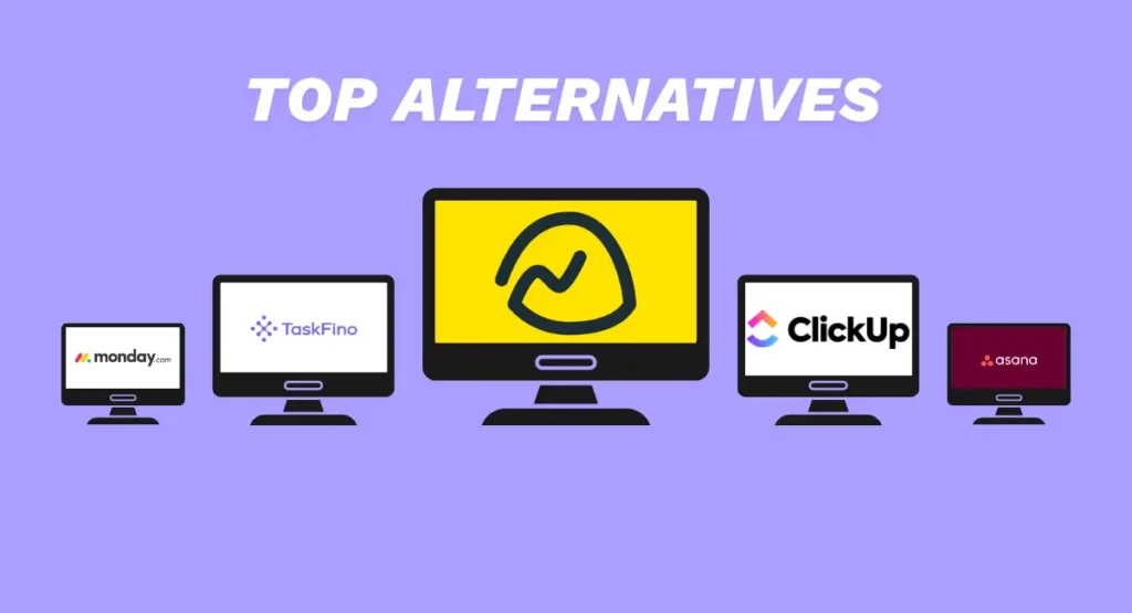 Basecamp Alternatives