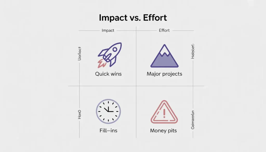 How to Build Your Matrix