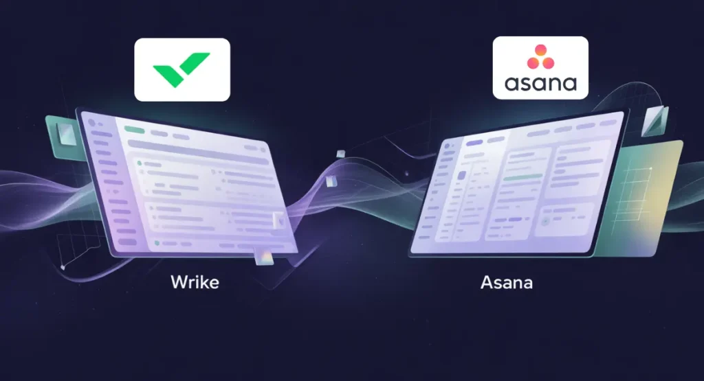 Wrike vs. Asana