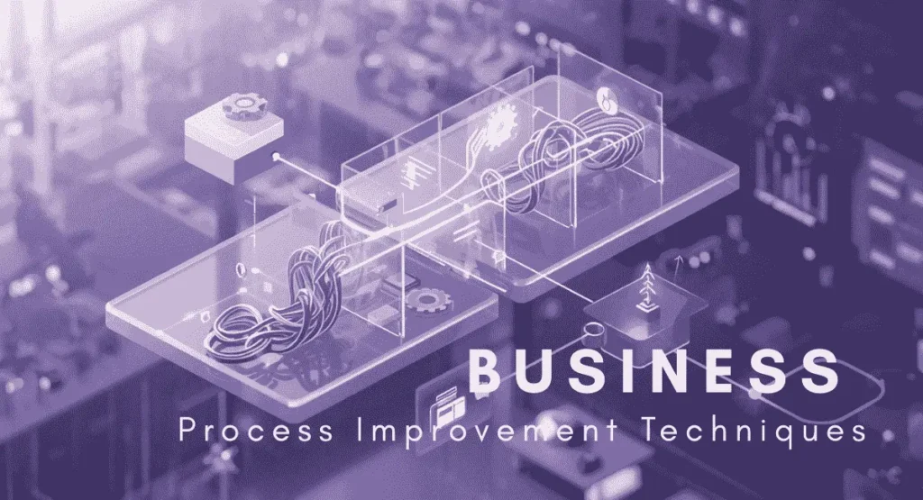 Business Process Improvement Techniques
