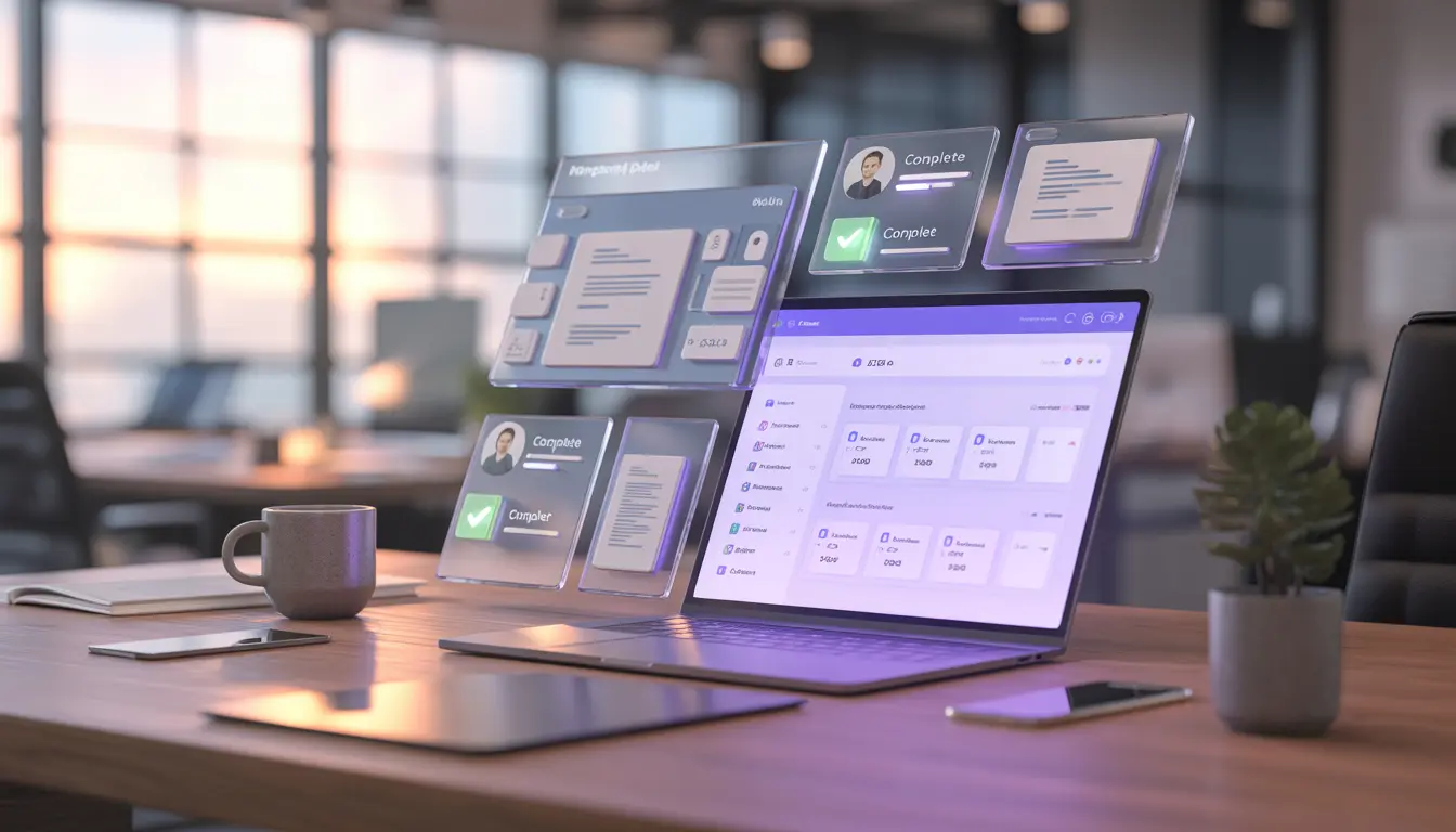 HR Document Management